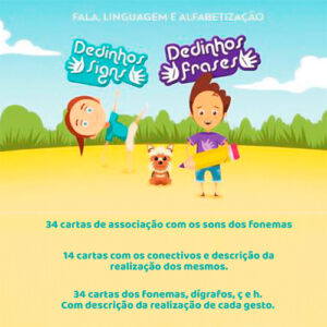 Kit Completo com Cartas de Associação