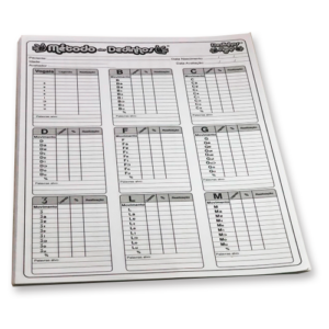 Protocolo de Avaliação - 10 Unidades