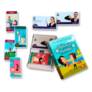 Varal Método dos Dedinhos